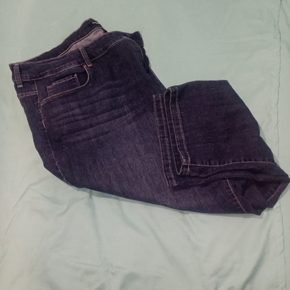 Relativity Denim - 💙 NWOT Womens Relativity Jeans 24W Casual Comfy Denim Date Movies